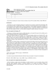 Baje el Comentario Técnico en PDF