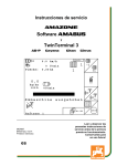 Software AMABUS TwinTerminal 3 es