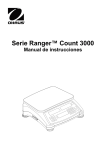 Serie Ranger™ Count 3000