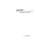 LabVIEW TM