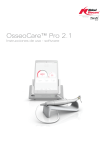OsseoCare™ Pro 2.1