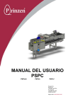 manual del usuario pspc