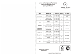 Manual Campanas - Ecoclima Online