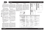 Pf series - MK Light Sound