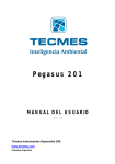 Pegasus 201-Manual-Rev.04