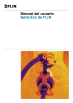 Manual del usuario Serie Exx de FLIR