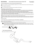 Gu&iacute;a de instalaci&oacute;n del soporte de lectura para la