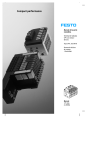 Manual - Festo