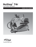 45504 - User Manual, T4r, Spanish, Rev A.indd