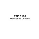 ZTE F100