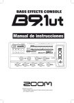 B9.1ut Operation Manual (Spanish)