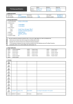 Printing specification