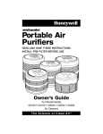 Portable Air Purifiers