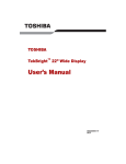 Toshiba T22 BAUW.E.fm