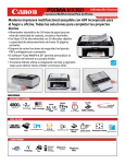 Moderna impresora multifuncional asequible con ADF incorporado
