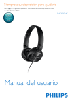 Manual del usuario