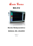 MONITOR MA 512 HUMANO V1.9