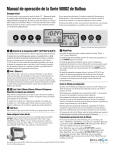 Balboa VS+GS 500DZ-Series Reference Card