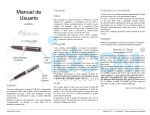 Descargar Manual del Usuario