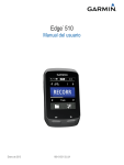 Garmin Edge 510