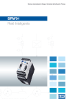 SRW01 Relé Inteligente
