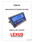 Manual Fox IV
