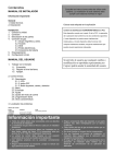 Manual de configuracion