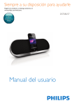 Manual del usuario