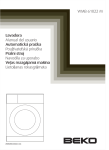 WMB 61022 M Lavadora Manual del usuario Automatická