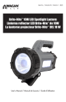 Brite-Nite™ 10W LED Spotlight Lantern Linterna