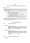 Detalle Licitacion Pública Nº 04 - Universidad Nacional del Nordeste