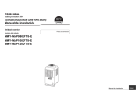 Manual de instalación - Homocrisis by Toshiba Calefacción & Aire