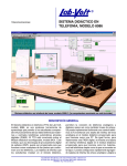 SISTEMA DIDÁCTICO EN TELEFONÍA, MODELO 8086 - Lab-Volt