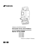 GTS-236W - Survey Rental & Sales