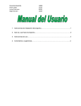 MANUAL DEL USUARIO - juegodepiedrapapelytijera