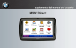 MSN® Direct