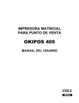 OKIPOS 405
