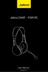 Jabra CHAT