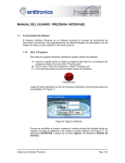 MANUAL DEL USUARIO PREZENSA INTERFASE