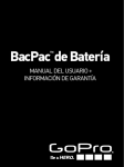 BacPac™de Batería