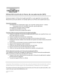 Manual del usuario de la Prensa de encuadernaci&oacute;n (BP1)