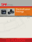 ElectroFusion Fittings