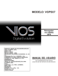 VIOS. GPS07. - Soluciones de Sourcing