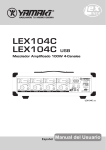 LEX104C LEX104C USB