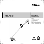 STIHL FSE 60 - Big.Store.ro