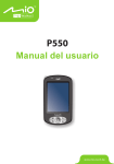 User`s Manual (Spanish)