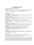 Pablo Miguel Jacovkis - Departamento de Computaci&oacute;n