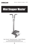 Mini Stepper Master™
