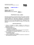 PROP&Oacute;SITO DEL CURSO