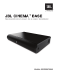 JBL CINEMA&trade; BASE